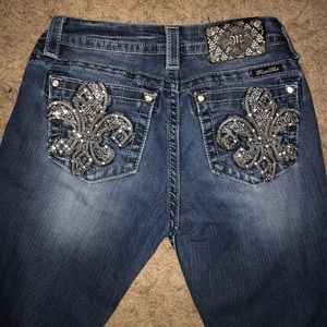 Miss Me Skinny Jeans